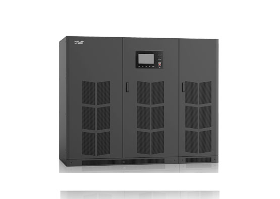 KR33系列高频化三进三出UPS(160-600kVA)